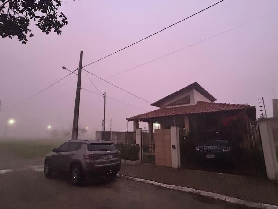 Chale Bananeiras A 800M Da Arena Bananeiras Villa ภายนอก รูปภาพ